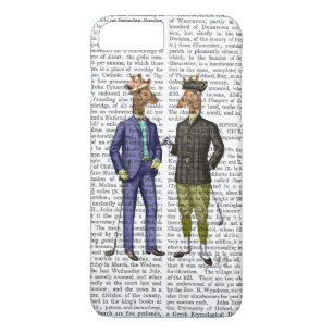 Golfing Giraffes 2 Case-Mate iPhone Case