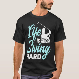 Golfing Golf Player Coach Golfer  5 T-Shirt