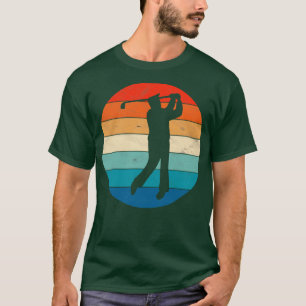 Golfing Guy T-Shirt