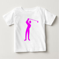 Golfing - Magenta