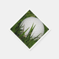 Golfing