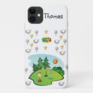 GolfIphone Case