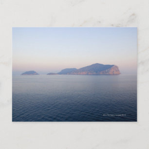 Golfo Aranci, Sardinia, Italy Postcard