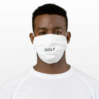 Golfwang Facemask Cloth Face Mask