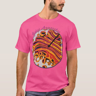 Golgi Apparatus Science Biology Nerd Cell Classic  T-Shirt