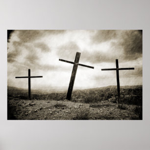 GOLGOTHA Poster