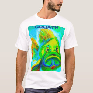 GOLIATH GROUPER T-SHIRT MEN'S