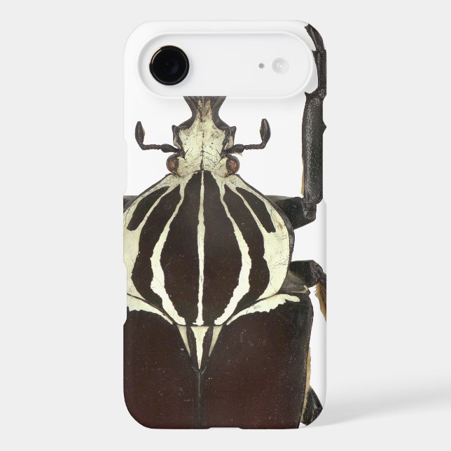Goliath iPhone case (Back)