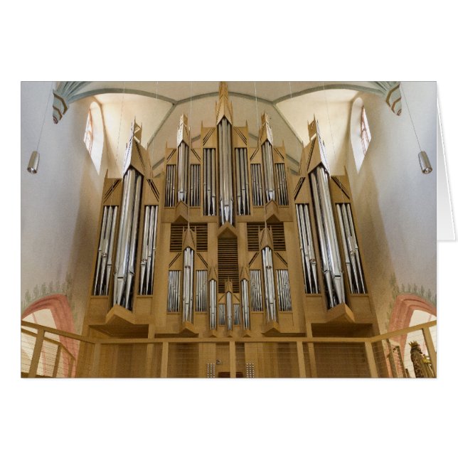 Goll organ, Memmingen (Front Horizontal)