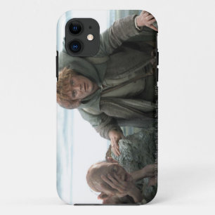 GOLLUM™ and Samwise iPhone 11 Case