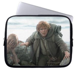 GOLLUM™ and Samwise Laptop Sleeve