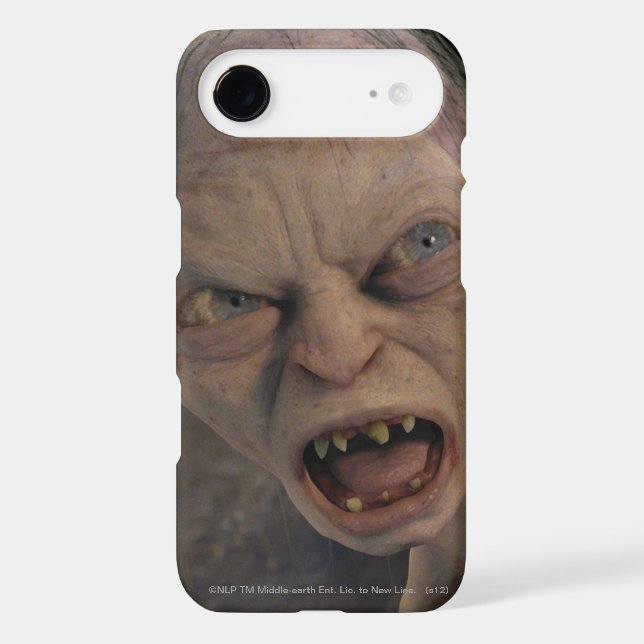 GOLLUM™ Close Up Case-Mate iPhone Case (Back)