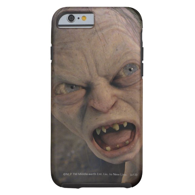 GOLLUM™ Close Up Case-Mate iPhone Case (Back)