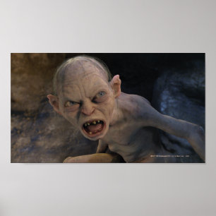 GOLLUM™ Close Up Poster