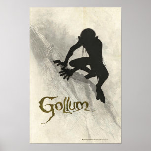 GOLLUM™ Concept Sketch Poster