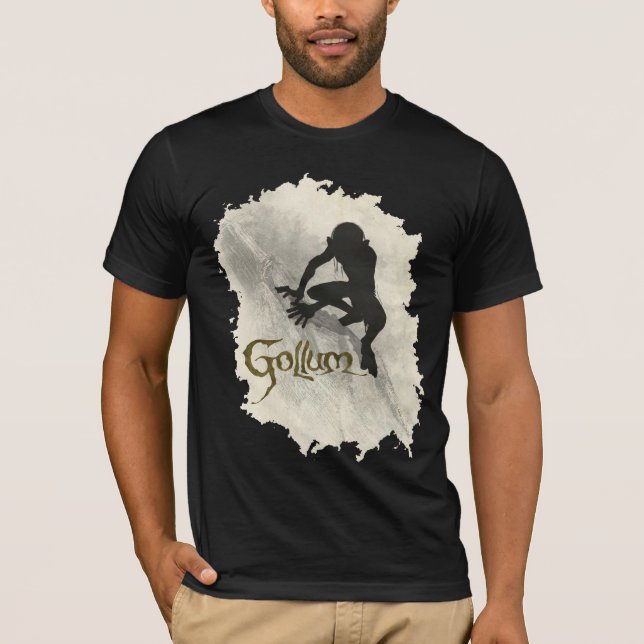 GOLLUM™ Concept Sketch T-Shirt (Front)