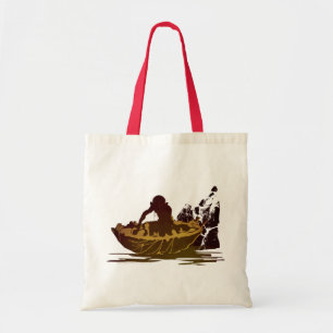 GOLLUM™ in a Raft Tote Bag