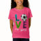 Golly Girls: Soccer - Love the Game