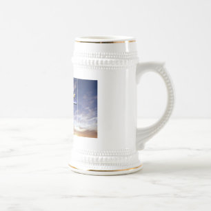 Golly McCry Beer Stein