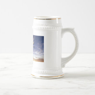 Golly McCry Beer Stein