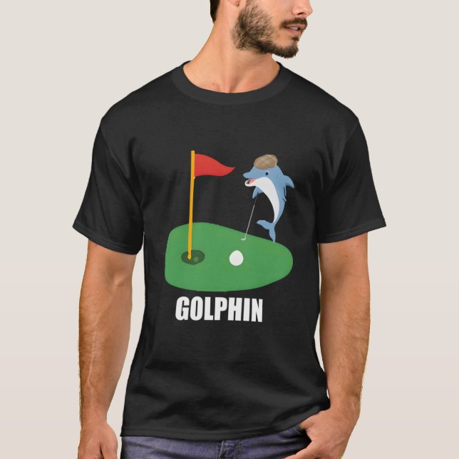 Golphin T-Shirt (Front)