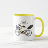 Goma The Firece Rider Mug!