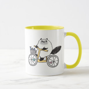 Goma The Firece Rider Mug! Mug