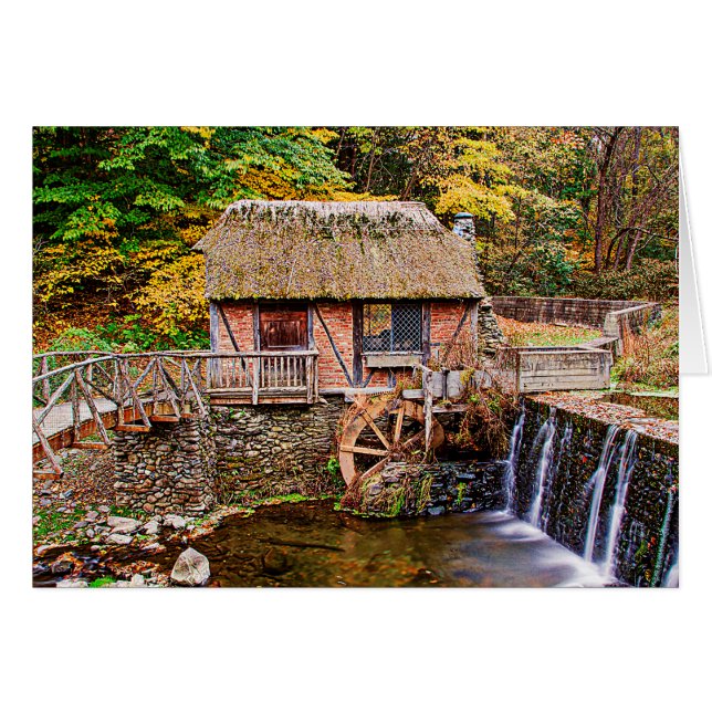 Gomez Mill (Front Horizontal)