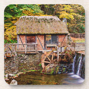 Gomez Mill Coaster