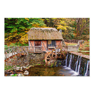 Gomez Mill Photo Print