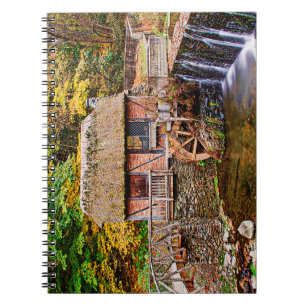 Gomez Mill Spiral Notebook