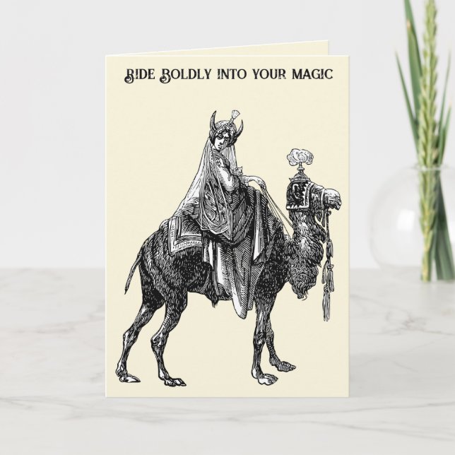 Gomory Demon Dictionairre Infernal Card (Front)