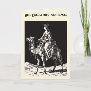 Gomory Regal Spirit of the Silent Dunes Card