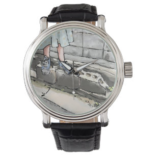 Gomuji Samu Watch