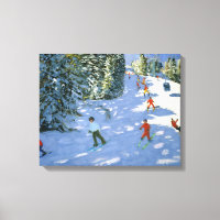 Gondola Austrian Alps 2004