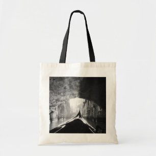 Gondola Under A Venice Bridge Tote Bag