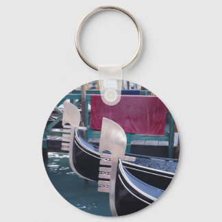Gondolas Key Ring