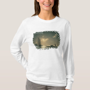 Gondolier at Sea by Night, 1843 T-Shirt