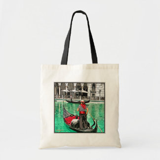 Gondolier Tote Bag