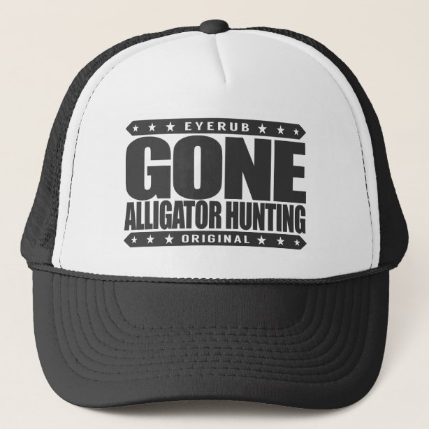 Funny Hunting Hats & Caps | Zazzle NZ