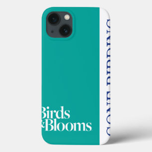Gone Birding iPhone 13 Case