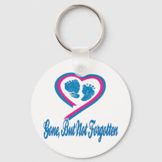 Gone But Not Forgotten Key Ring