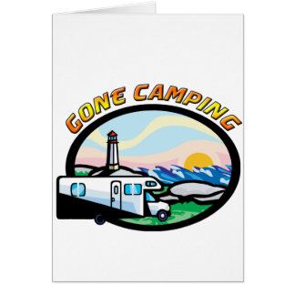Gone Camping