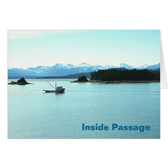 Gone Fishin' (Front Horizontal)