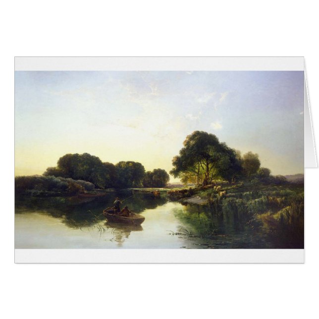 Gone Fishing (Front Horizontal)