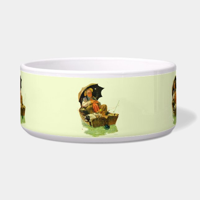 Gone Fishing (Front)