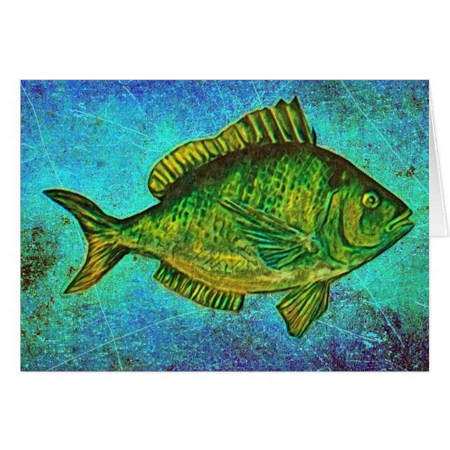 Gone Fishing (Front Horizontal)