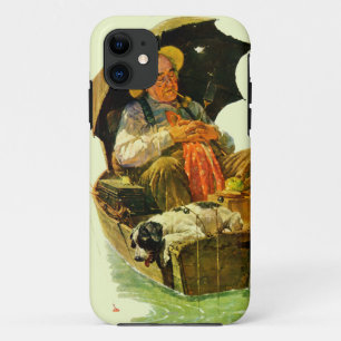 Gone Fishing Case-Mate iPhone Case