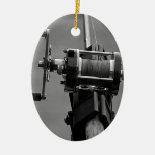 Gone Fishing.jpg Ceramic Tree Decoration