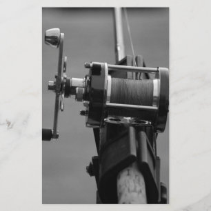 Gone Fishing.jpg Stationery